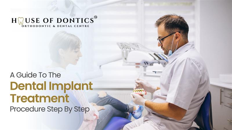 Dental Implant Procedure