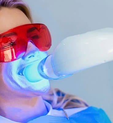 dental curing light