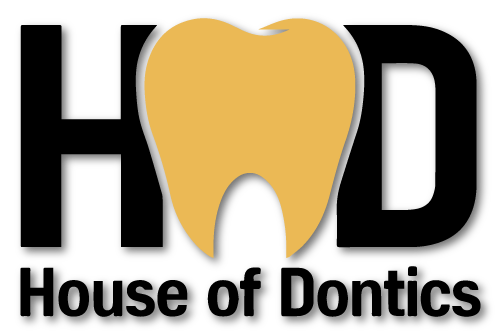 House of Dontics logo